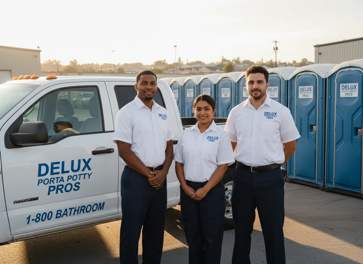 Long-Term Portable Toilet Rental company in East Lansing, MI
