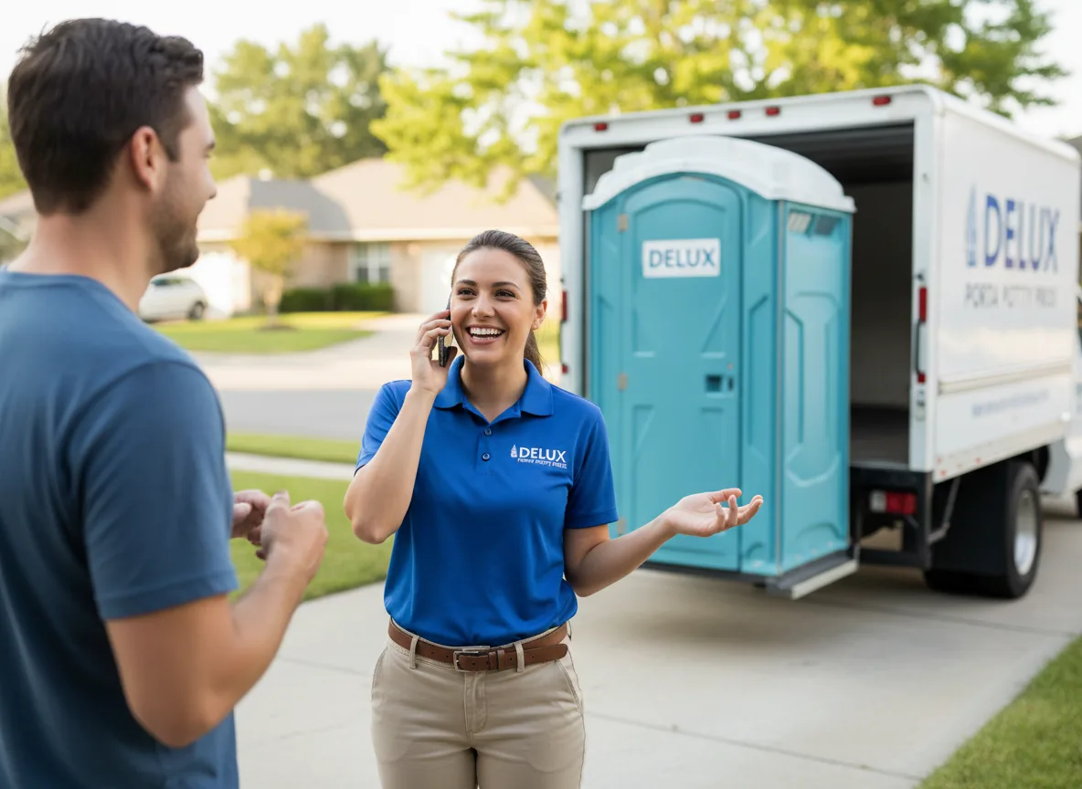 Long-Term Portable Toilet Rental East Lansing, MI FAQs